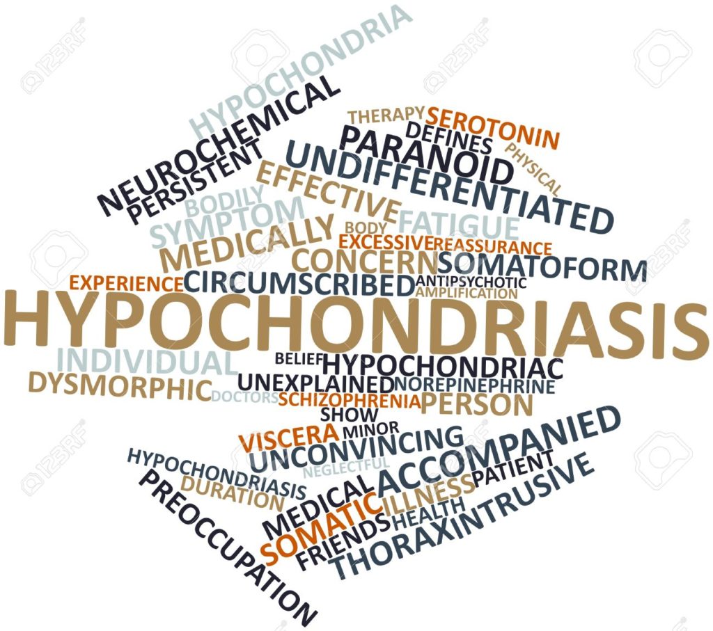 Hypochondriasis London Psychiatric Clinic